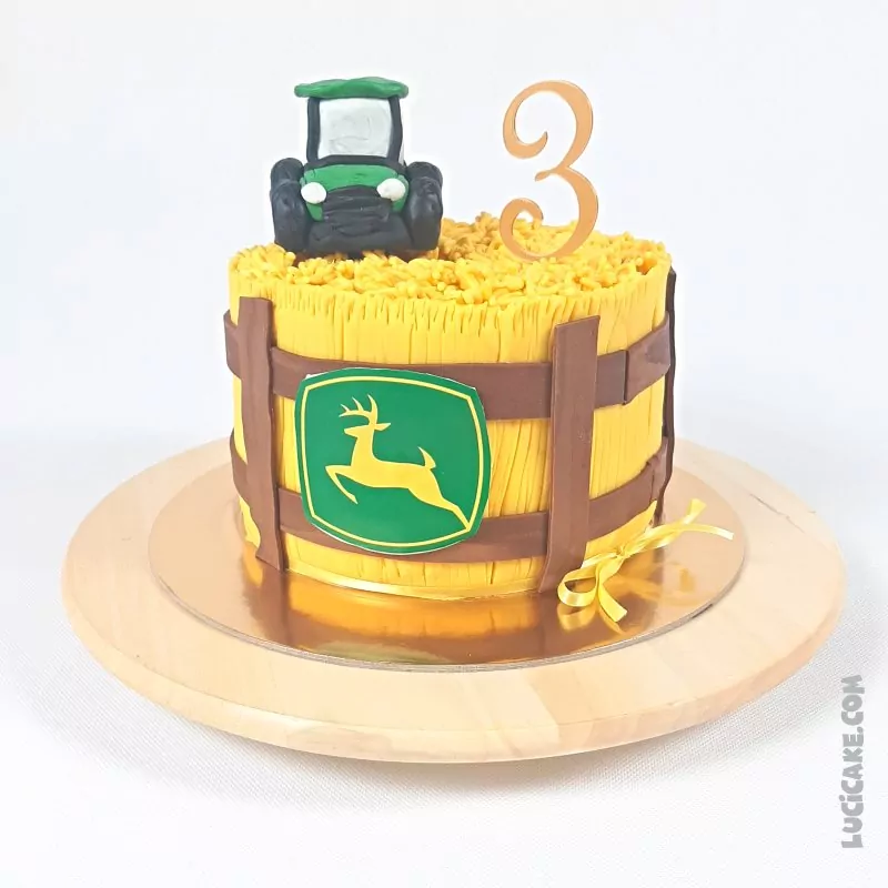 dort pro dospělé s traktoristou