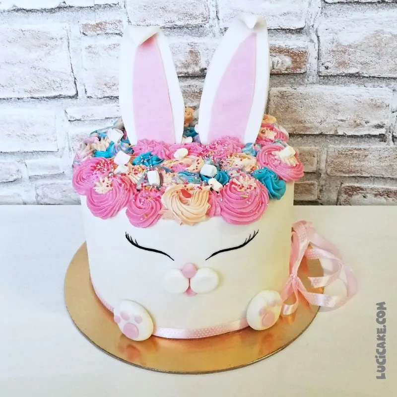 dort ve tvaru zajíčka