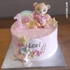 dort pro holčičku