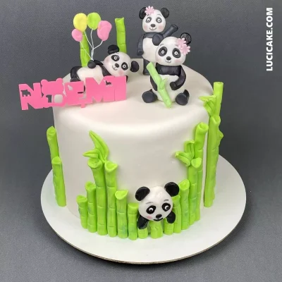 panda dort