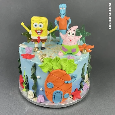 SpongeBob dort